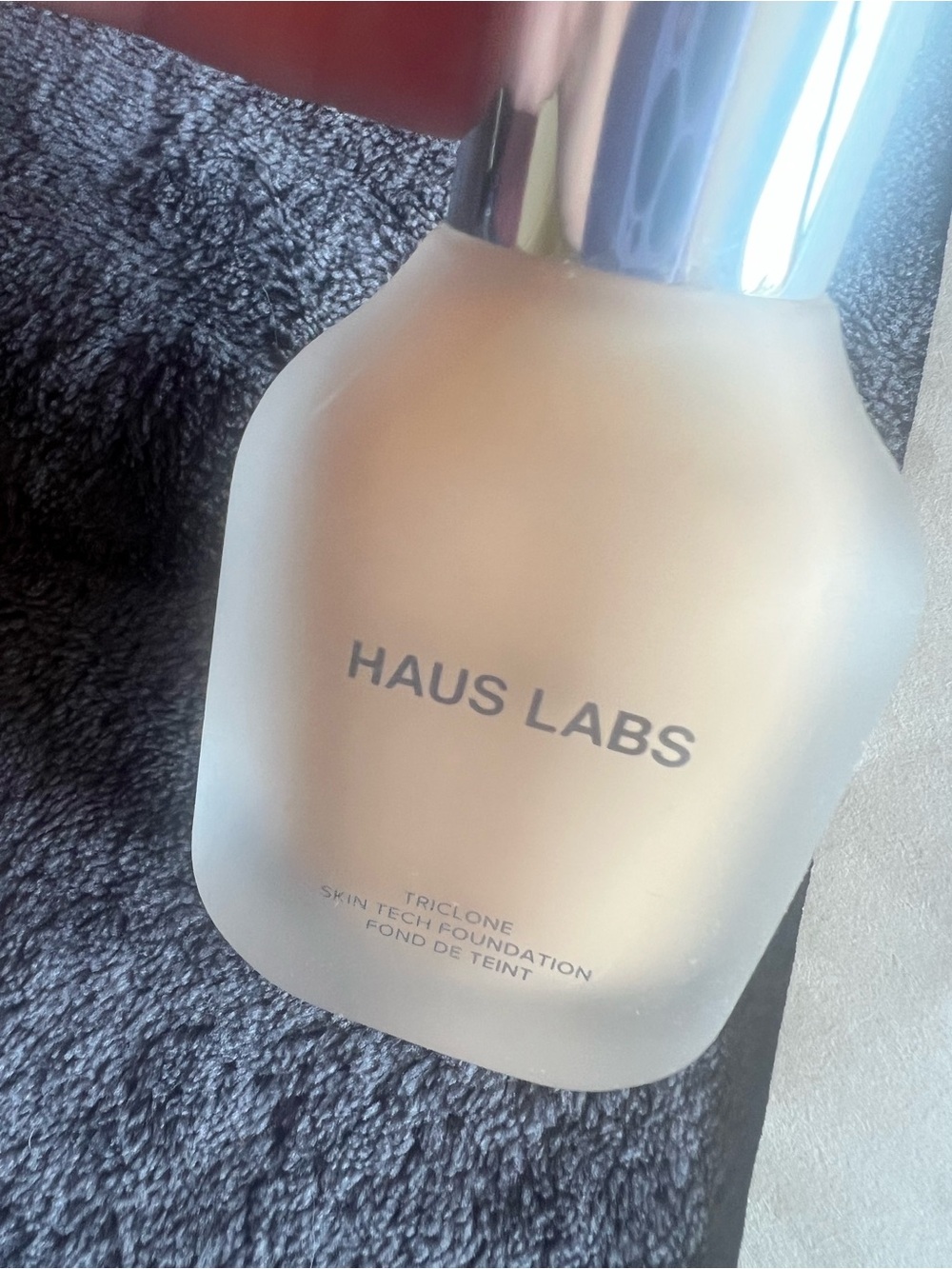 Haus Labs By Lady Gaga Triclone Foundation — Cream/Beige Shade